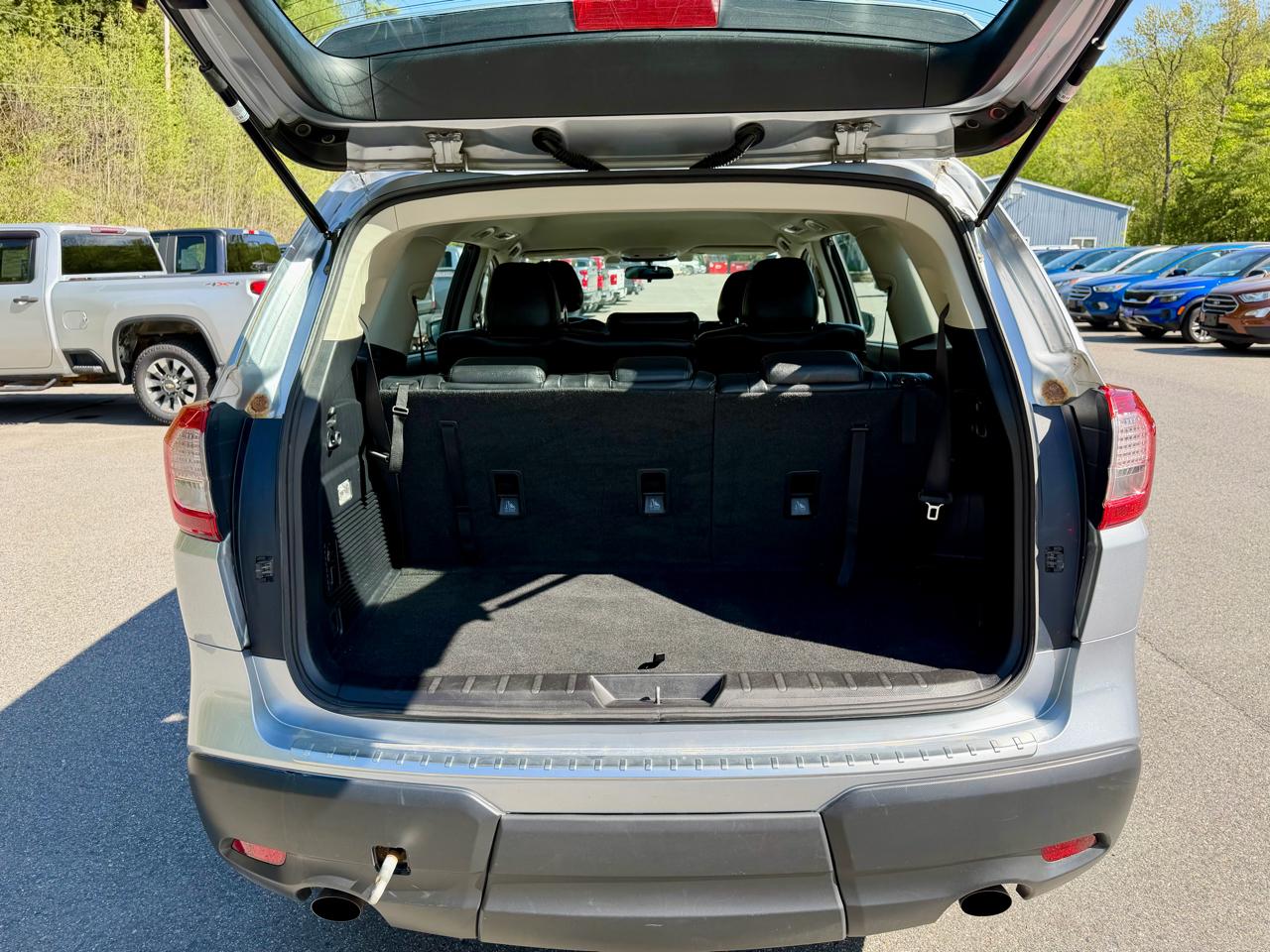 Subaru Ascent 8-Passenger 2020