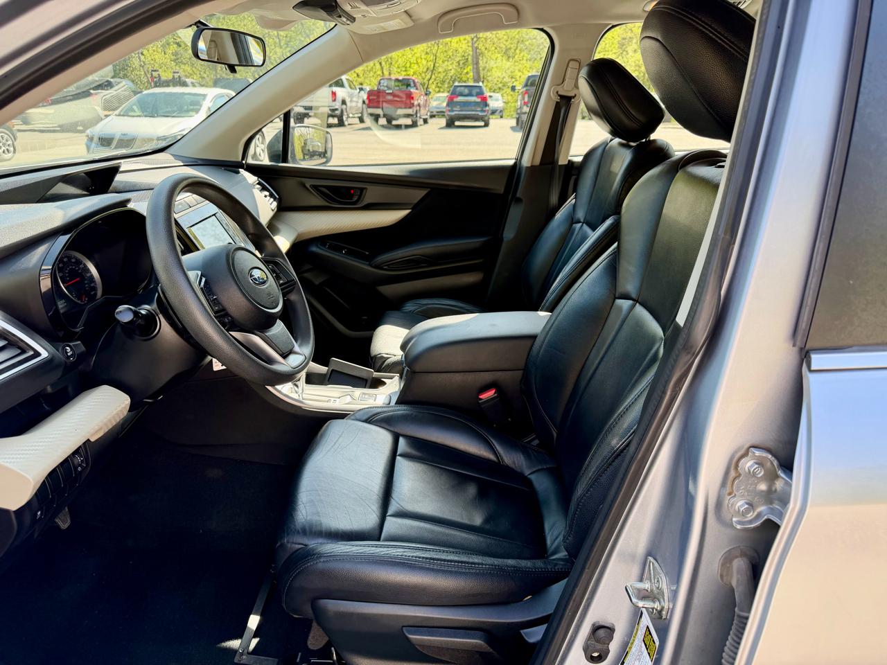 Subaru Ascent 8-Passenger 2020