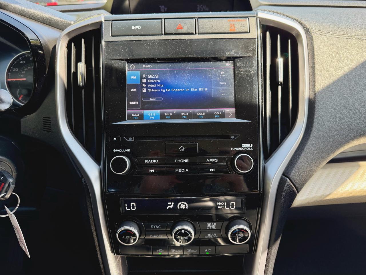 Subaru Ascent 8-Passenger 2020