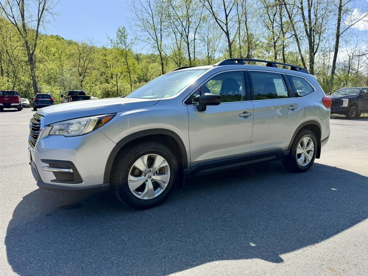 Subaru Ascent 8-Passenger 2020