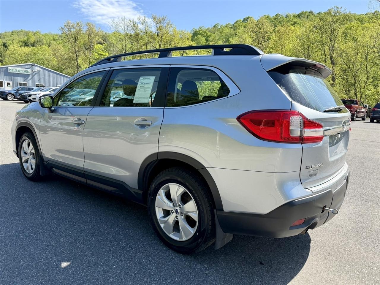 Subaru Ascent 8-Passenger 2020