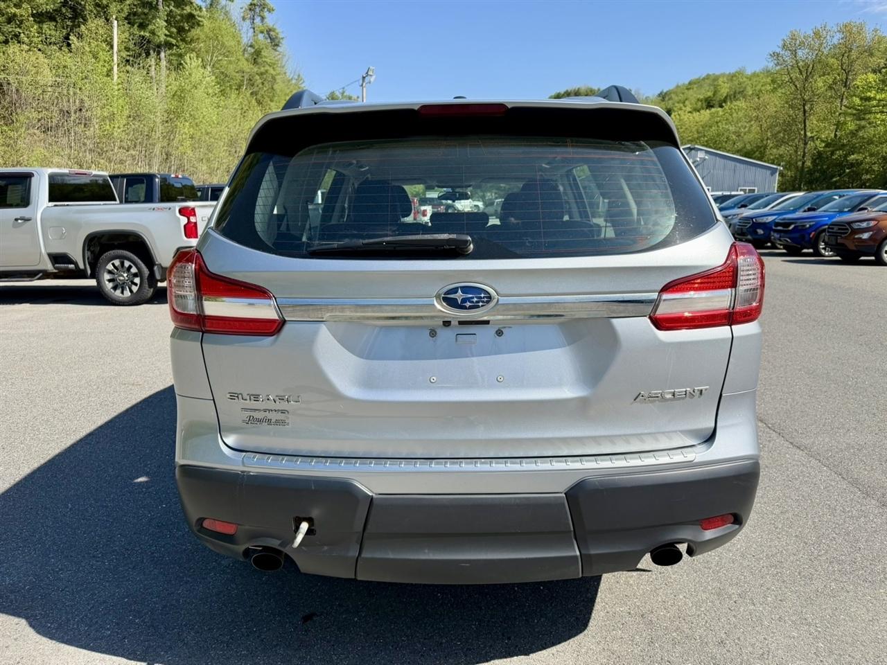 Subaru Ascent 8-Passenger 2020
