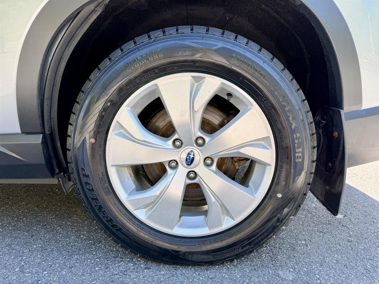 Subaru Ascent 8-Passenger 2020
