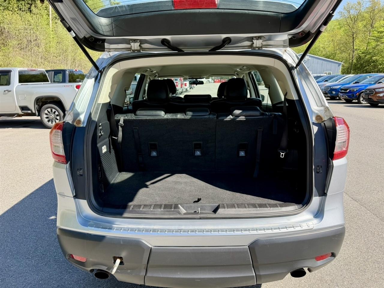 Subaru Ascent 8-Passenger 2020