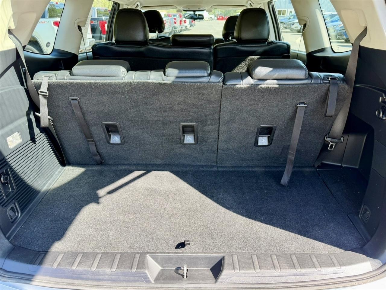 Subaru Ascent 8-Passenger 2020