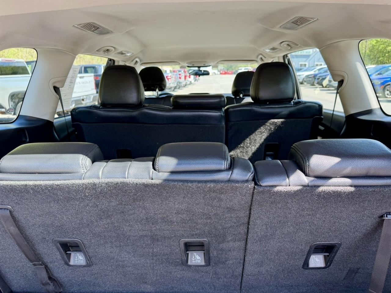 Subaru Ascent 8-Passenger 2020