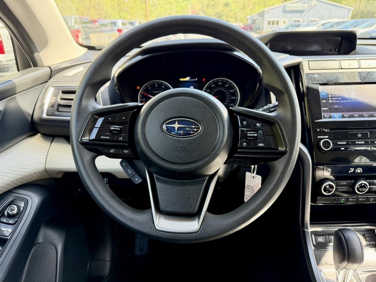 Subaru Ascent 8-Passenger 2020