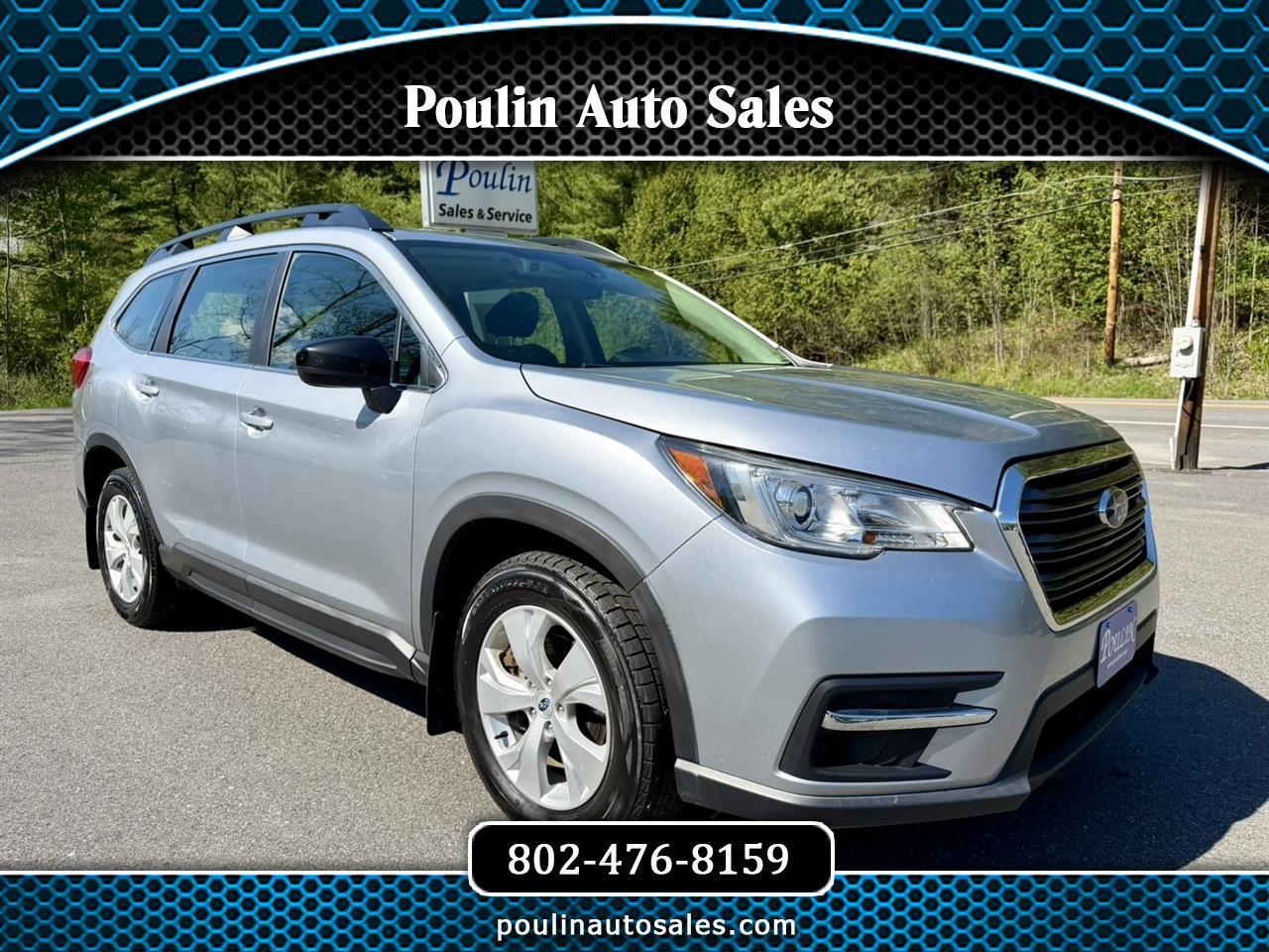 Subaru Ascent 8-Passenger 2020