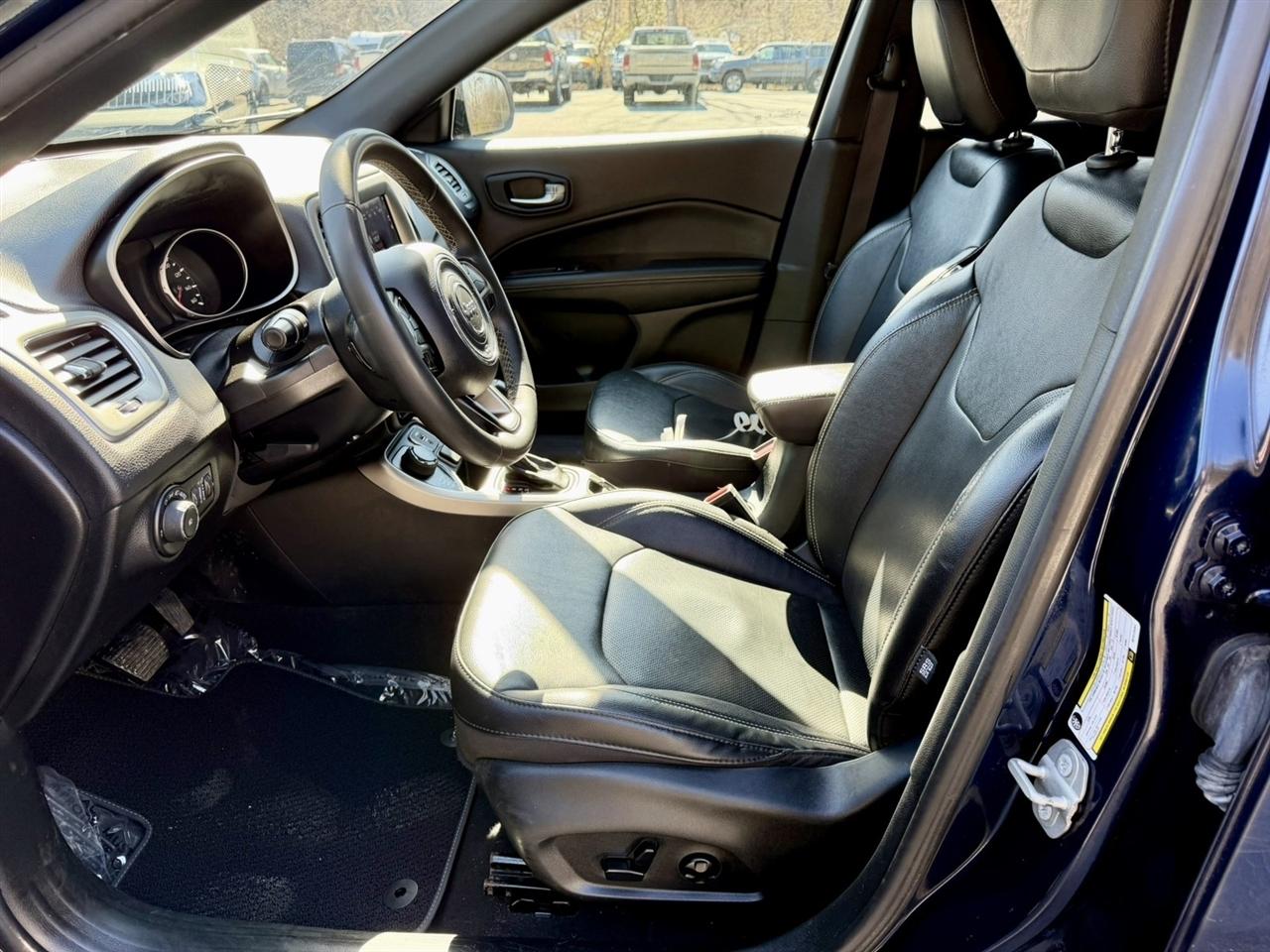 Jeep Compass 80th Spec Edition 4WD 2021