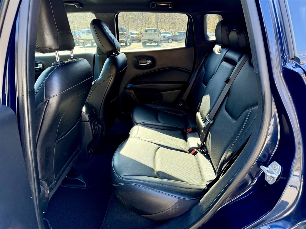 Jeep Compass 80th Spec Edition 4WD 2021