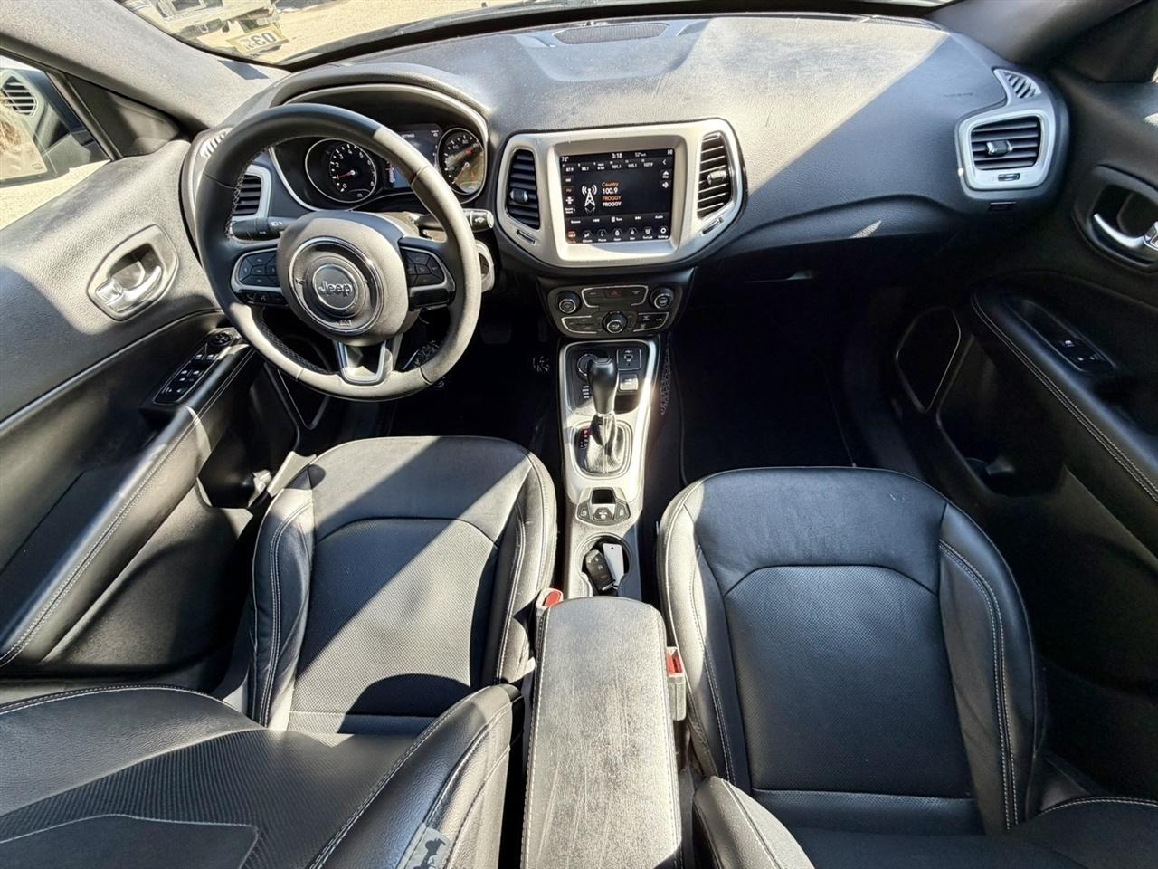 Jeep Compass 80th Spec Edition 4WD 2021