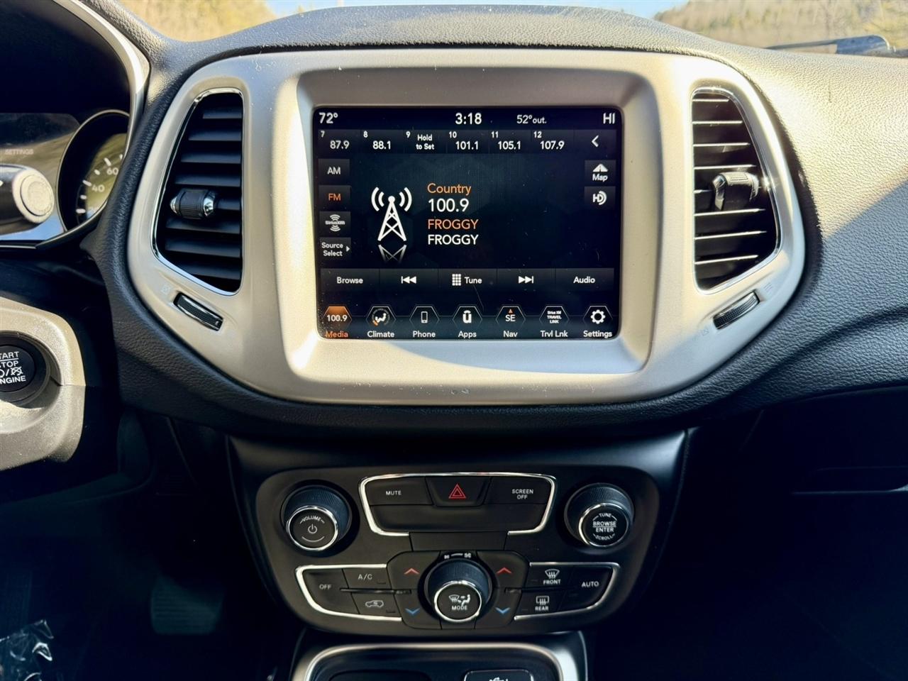 Jeep Compass 80th Spec Edition 4WD 2021