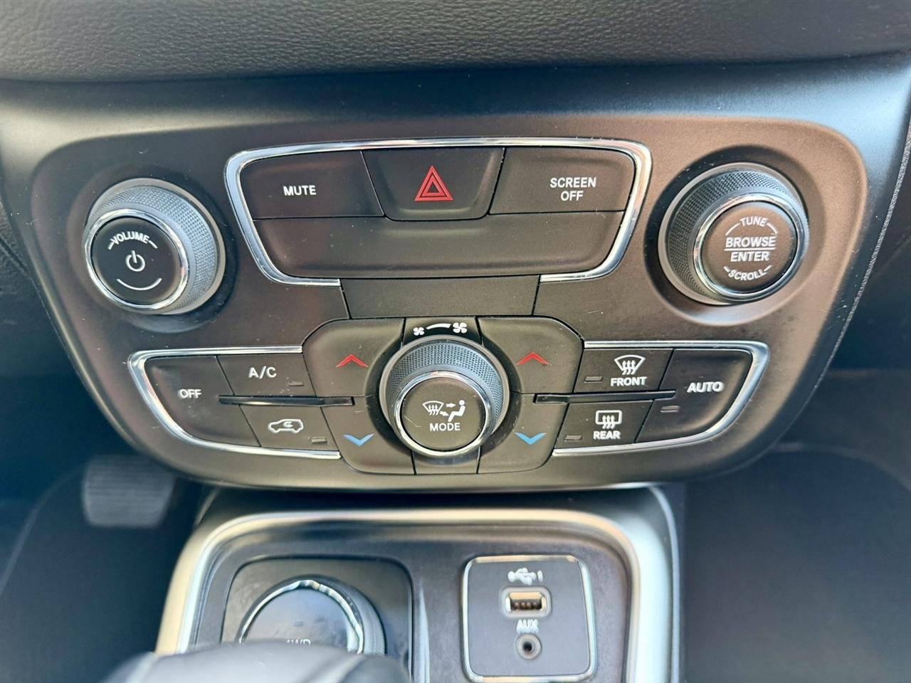 Jeep Compass 80th Spec Edition 4WD 2021