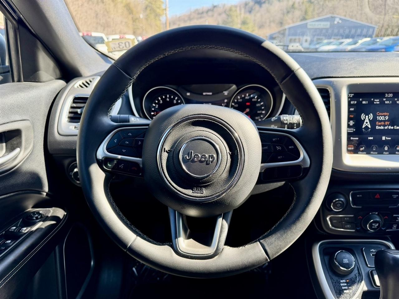 Jeep Compass 80th Spec Edition 4WD 2021