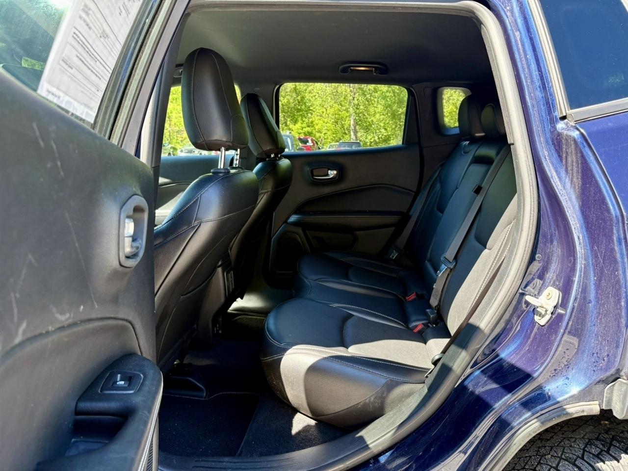 Jeep Compass 80th Anniversary 4x4 2021