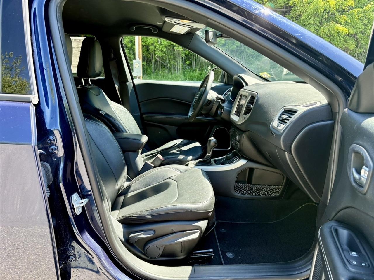 Jeep Compass 80th Anniversary 4x4 2021
