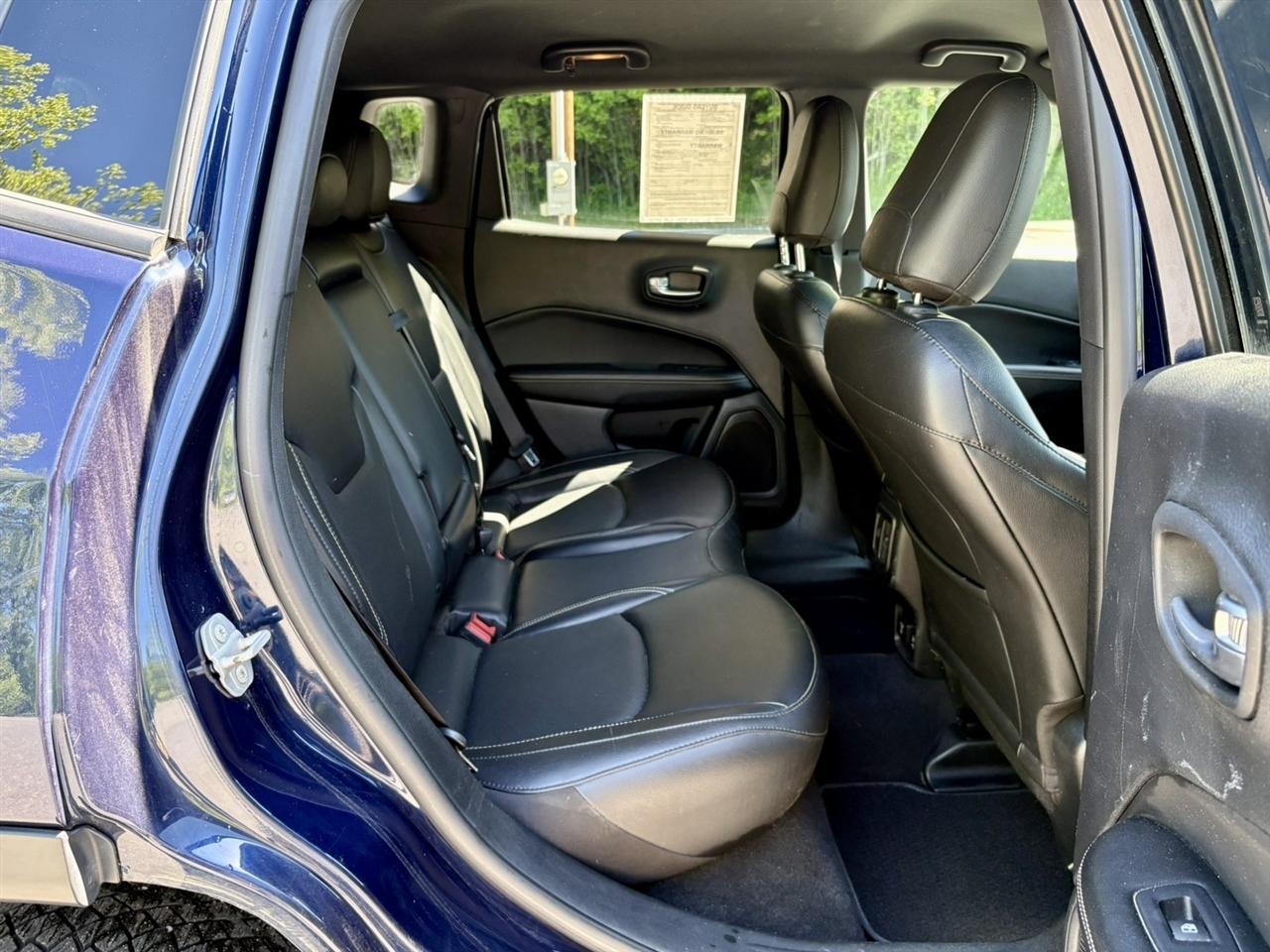 Jeep Compass 80th Anniversary 4x4 2021