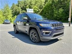2021 Jeep Compass 