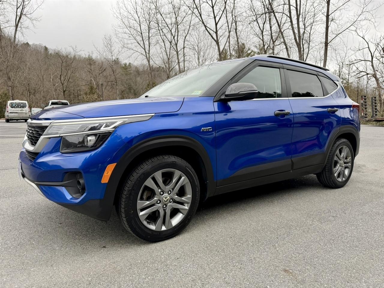 Kia Seltos S AWD 2021