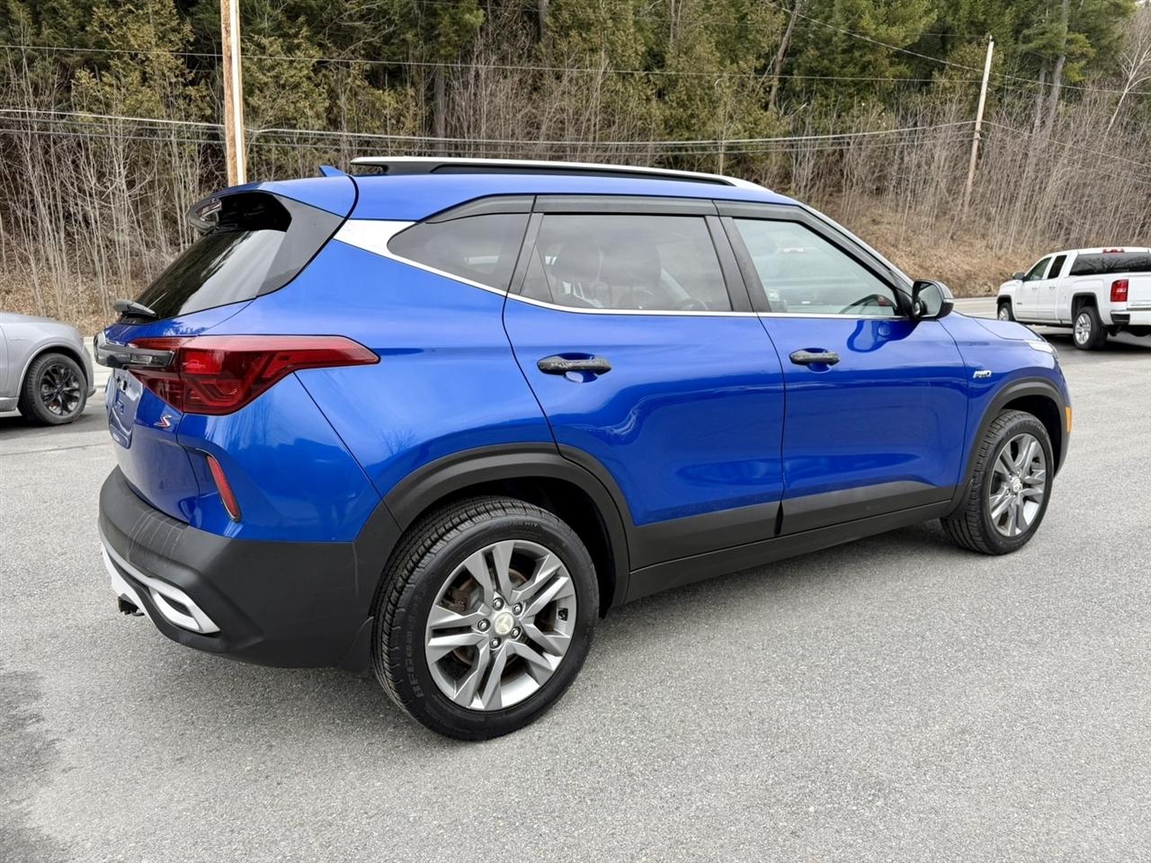 Kia Seltos S AWD 2021