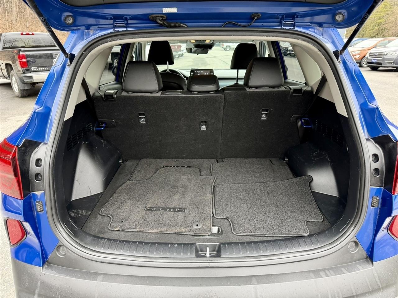 Kia Seltos S AWD 2021