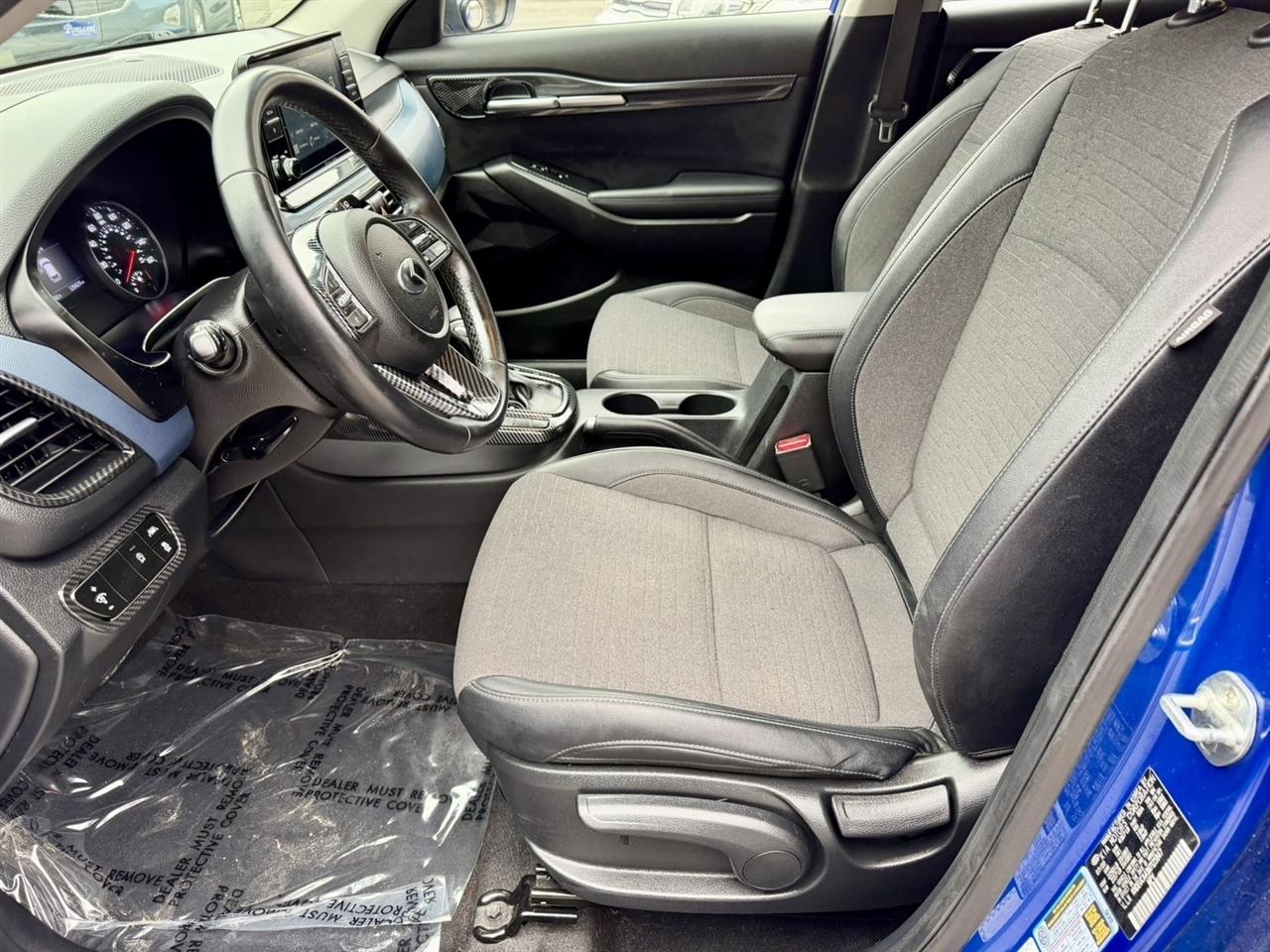 Kia Seltos S AWD 2021