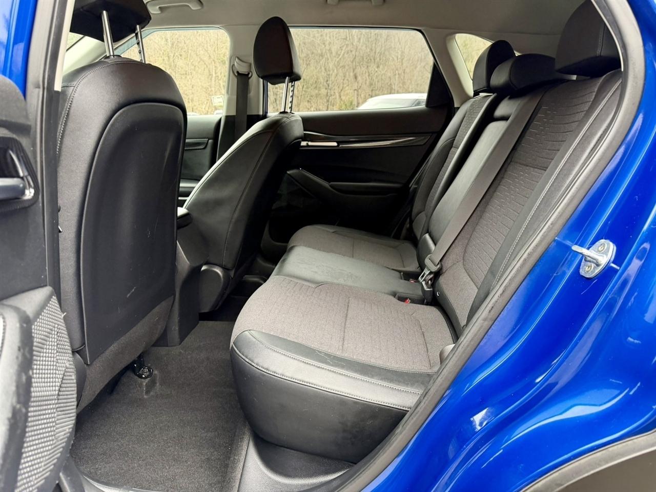 Kia Seltos S AWD 2021