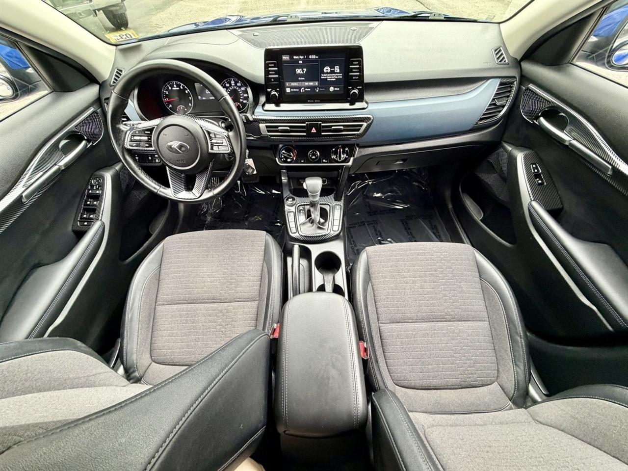 Kia Seltos S AWD 2021