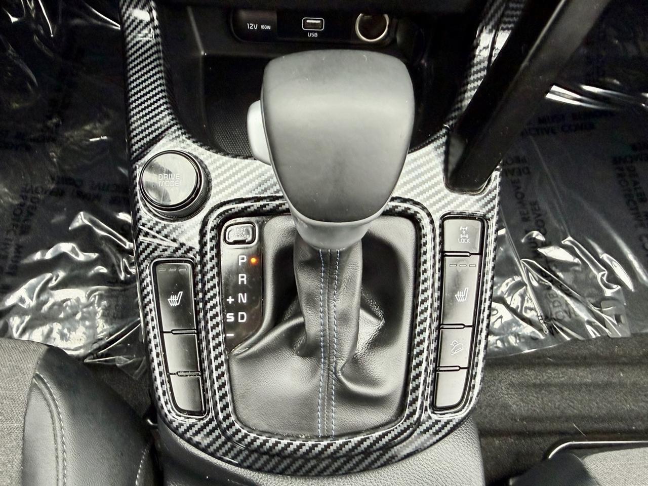 Kia Seltos S AWD 2021