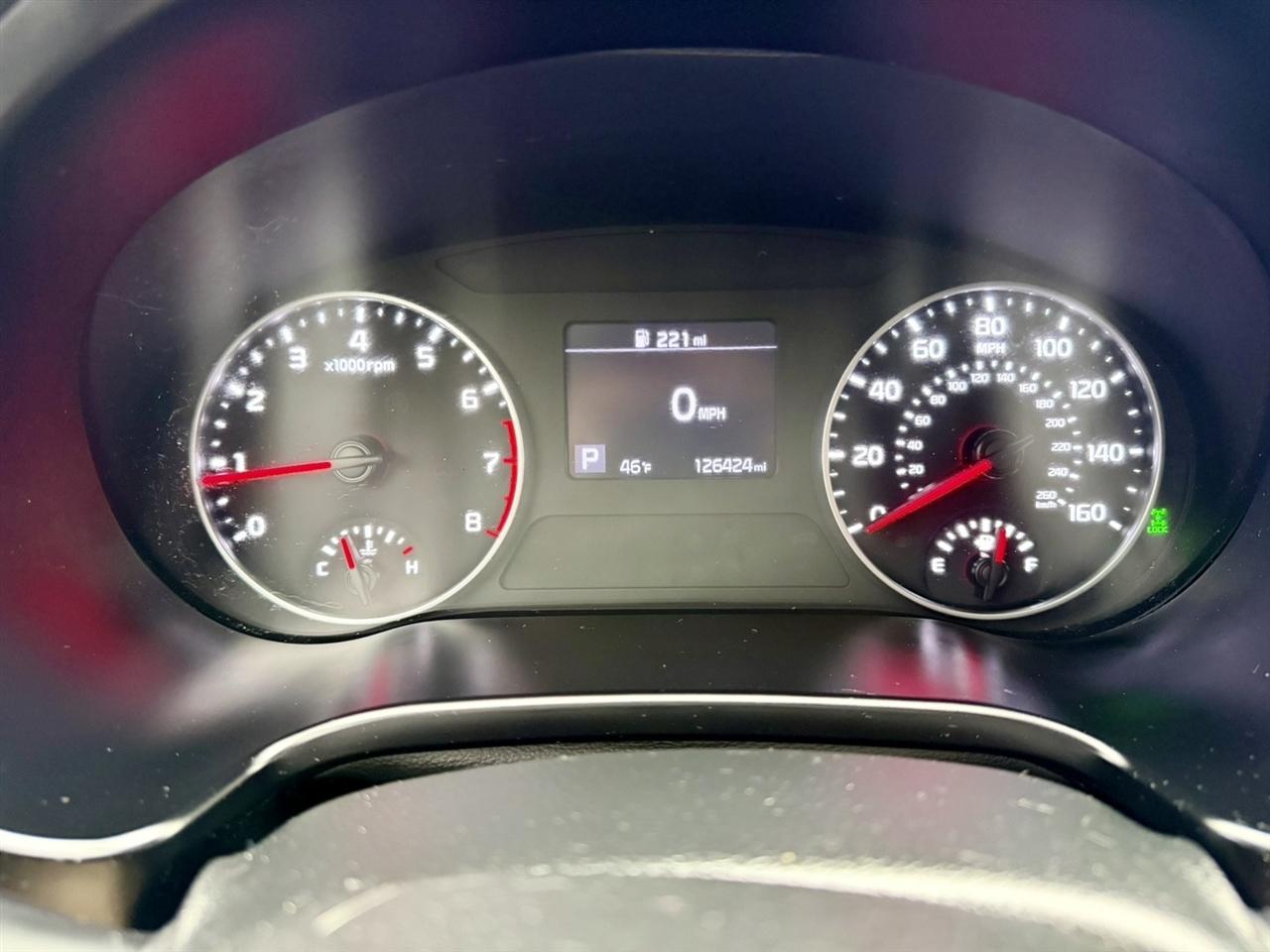 Kia Seltos S AWD 2021