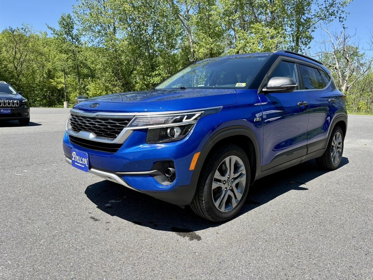 Kia Seltos S IVT AWD 2021