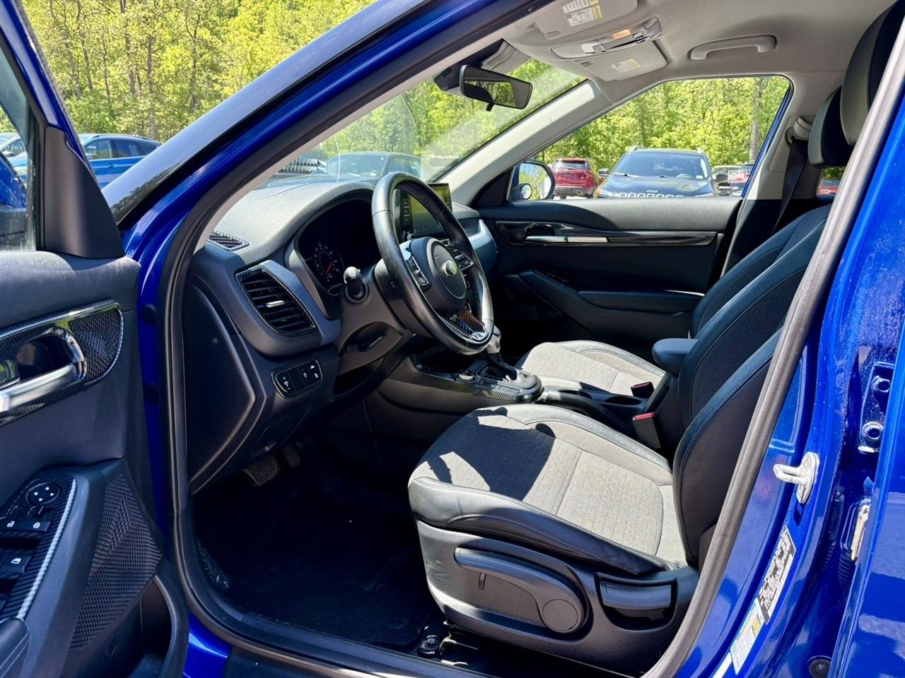 Kia Seltos S IVT AWD 2021