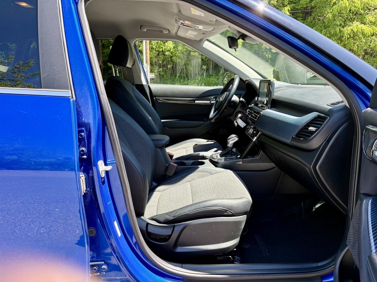 Kia Seltos S IVT AWD 2021
