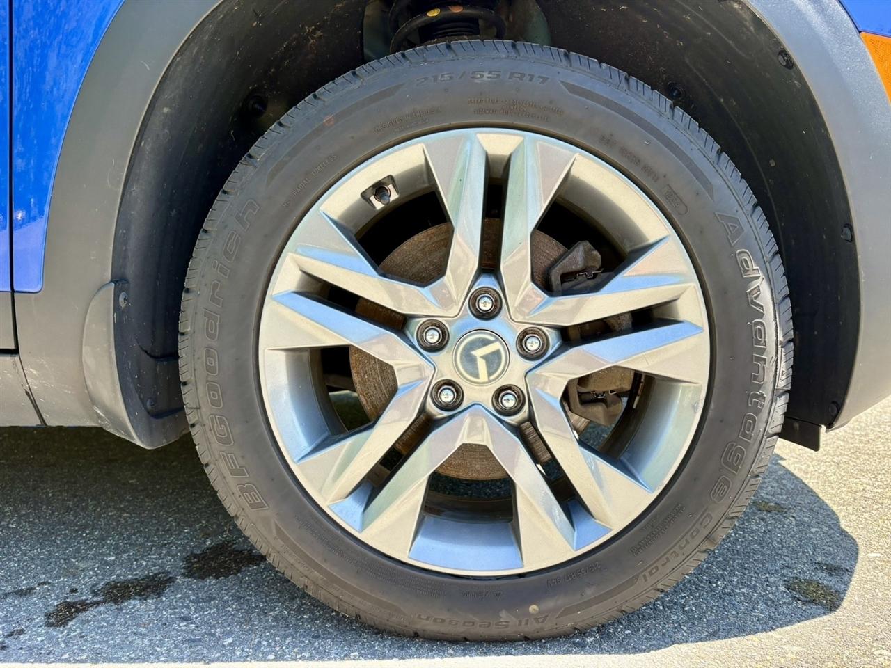 Kia Seltos S IVT AWD 2021