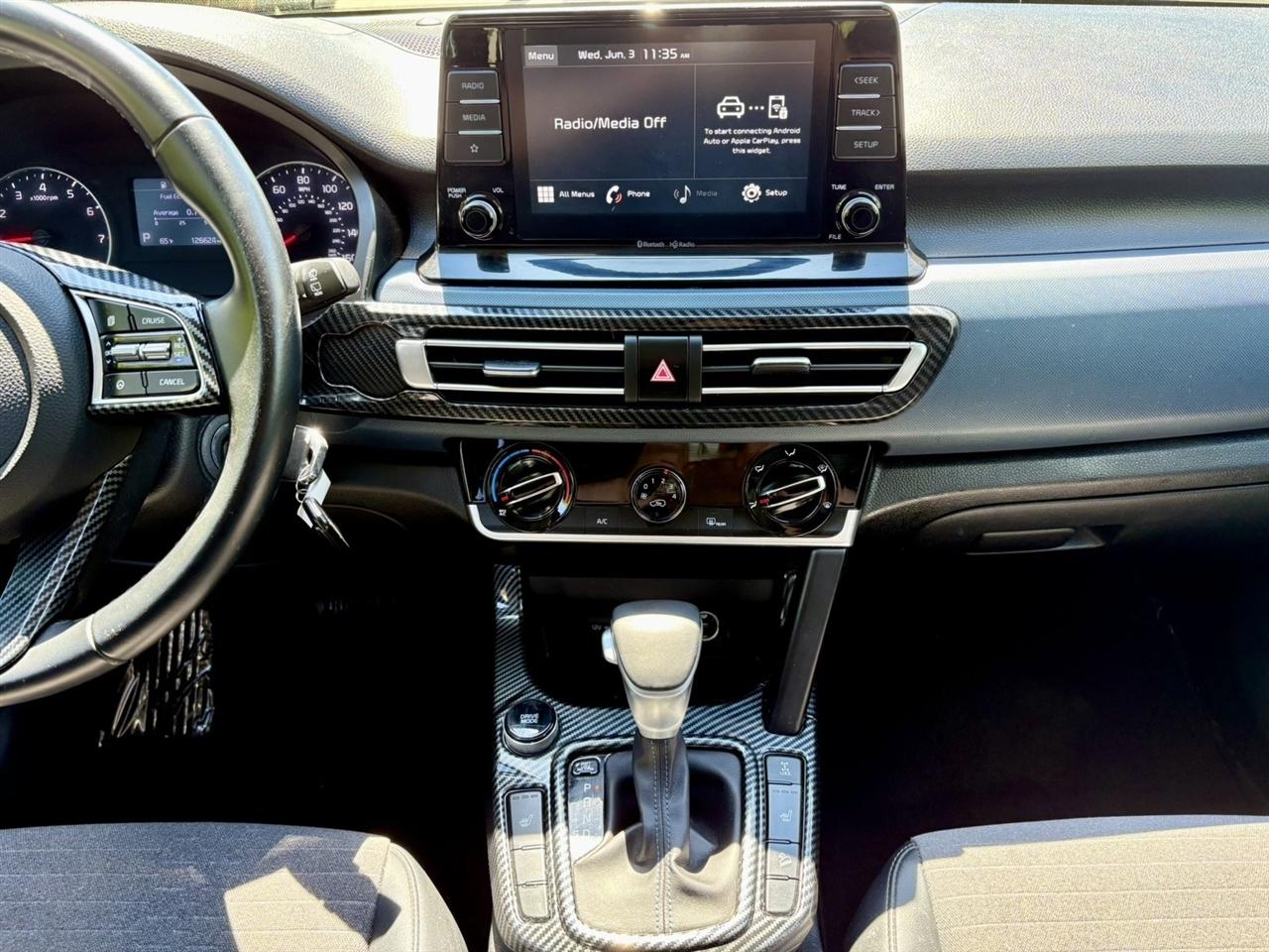 Kia Seltos S IVT AWD 2021