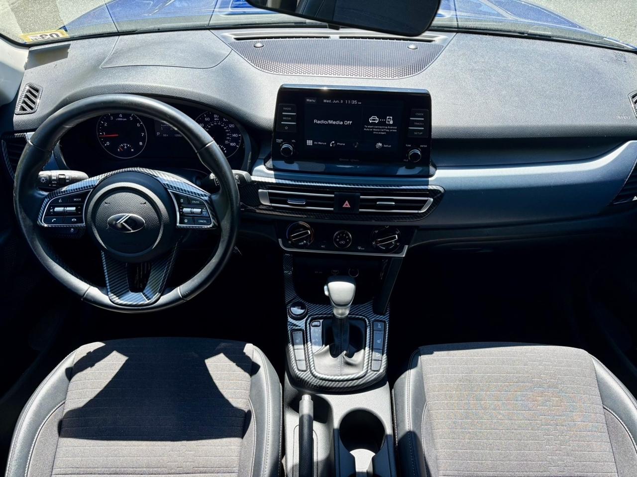 Kia Seltos S IVT AWD 2021