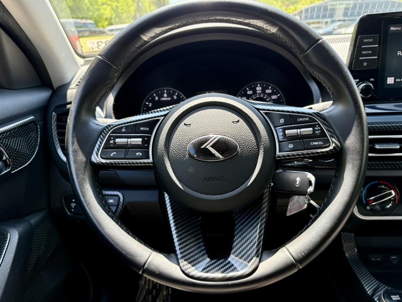 Kia Seltos S IVT AWD 2021