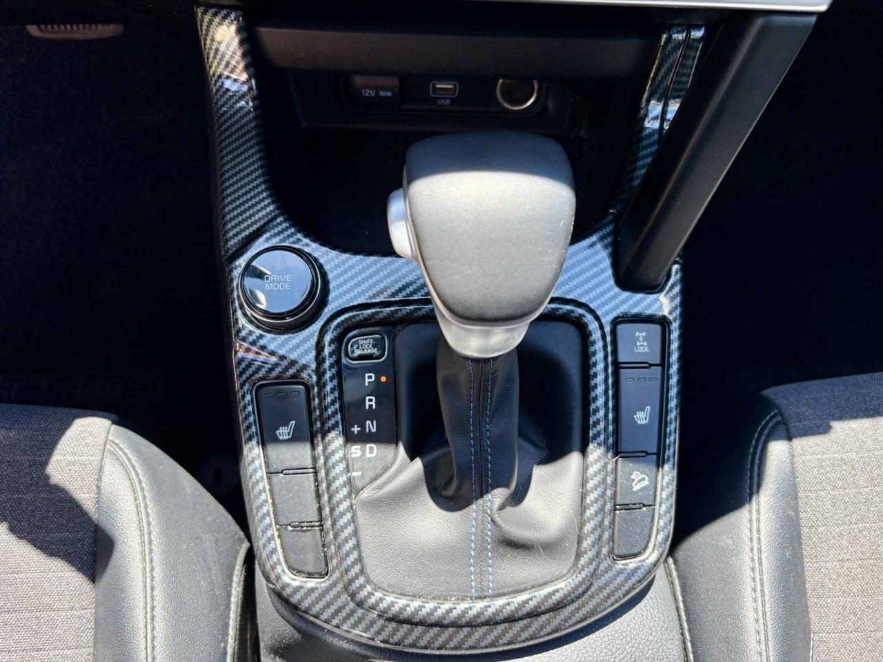 Kia Seltos S IVT AWD 2021