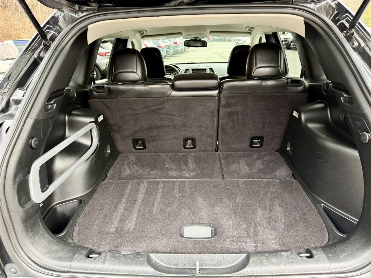 Jeep Cherokee Latitude 4WD 2017