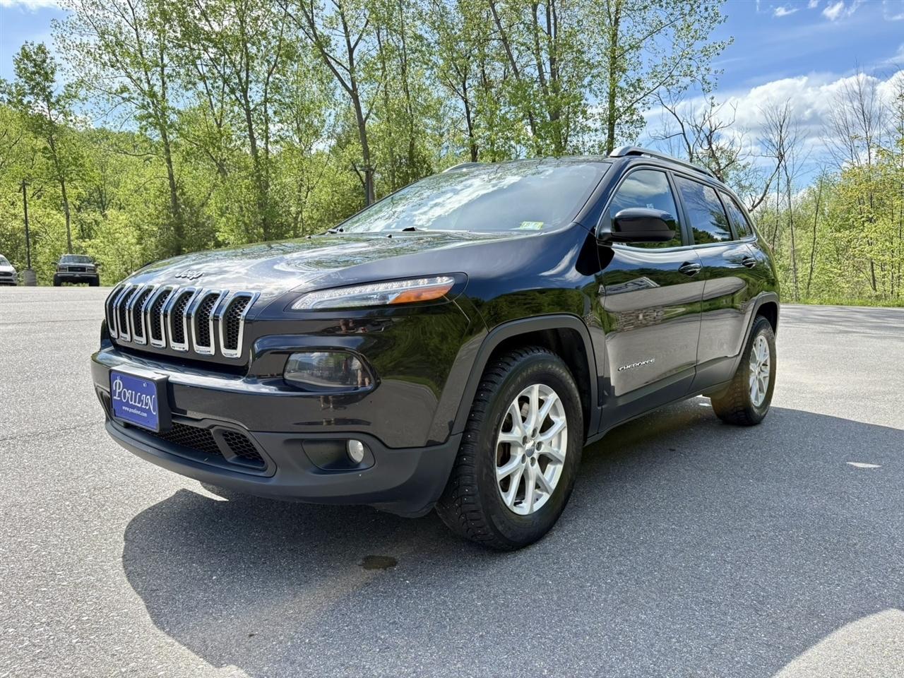 Jeep Cherokee Latitude 4x4 2017