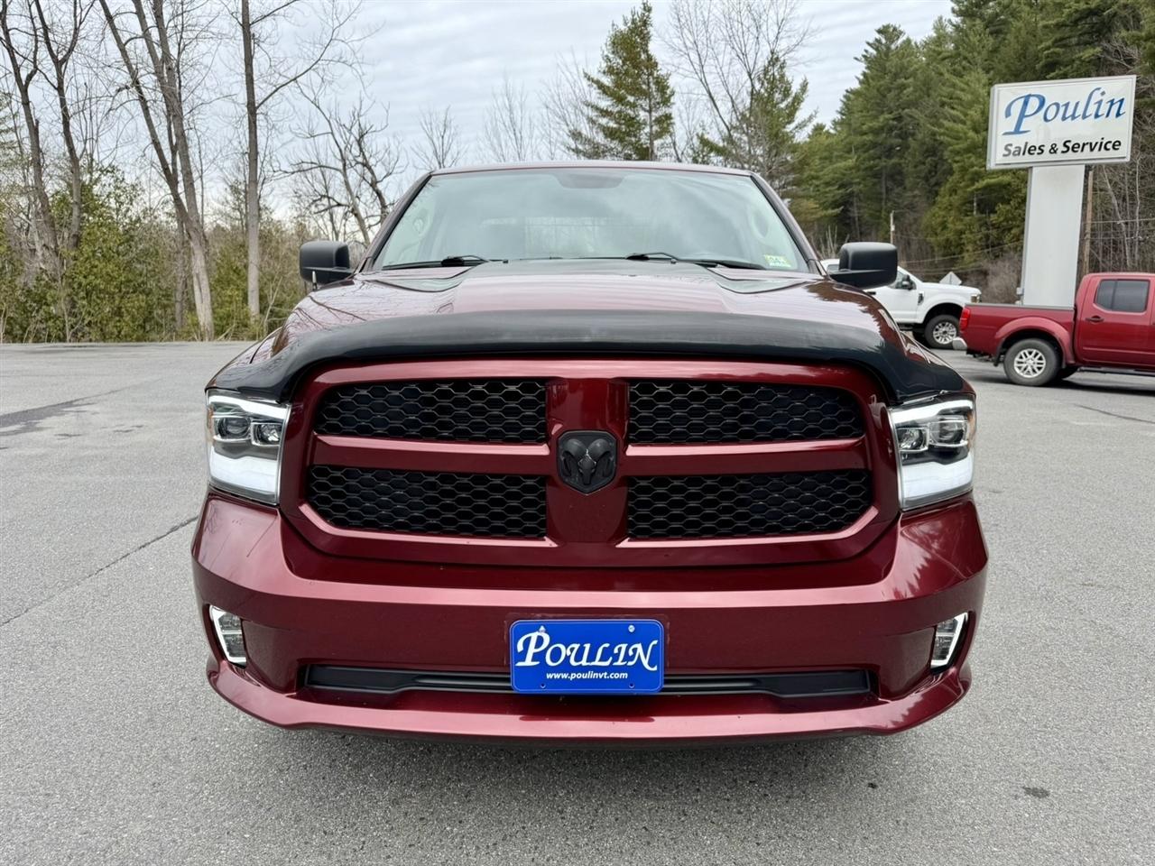 2017 RAM Ram 1500 Pickup