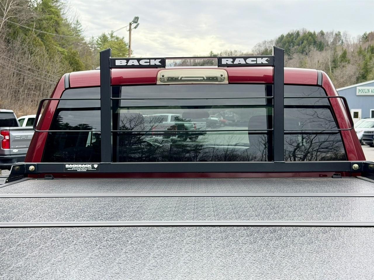 RAM 1500 Tradesman Quad Cab 4WD 2017