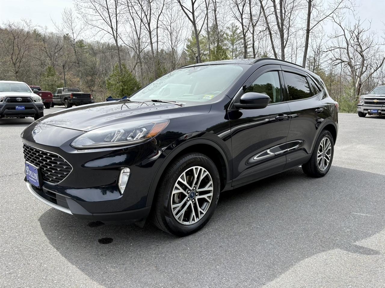 Ford Escape SEL AWD 2021