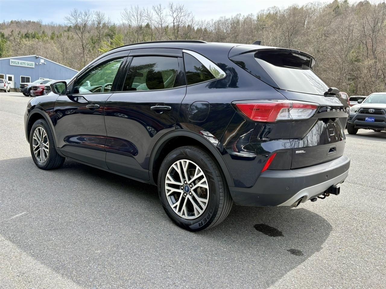 Ford Escape SEL AWD 2021
