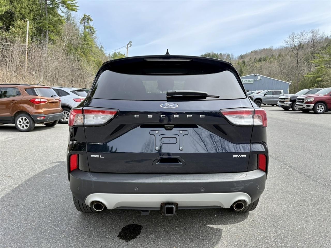 Ford Escape SEL AWD 2021