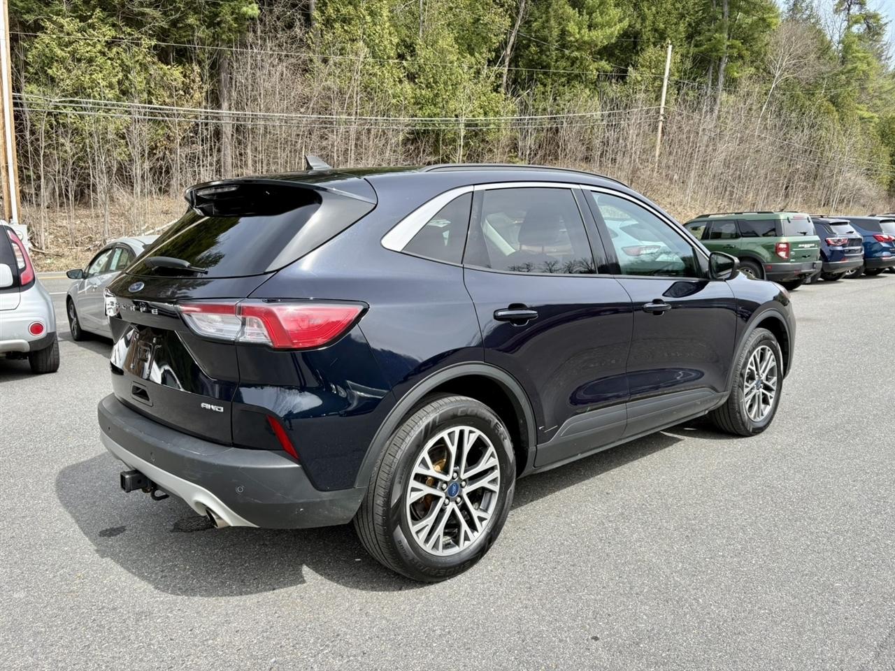 Ford Escape SEL AWD 2021