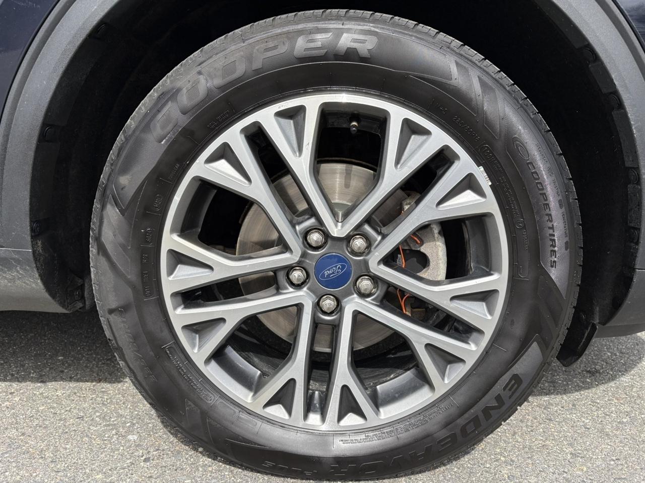 Ford Escape SEL AWD 2021