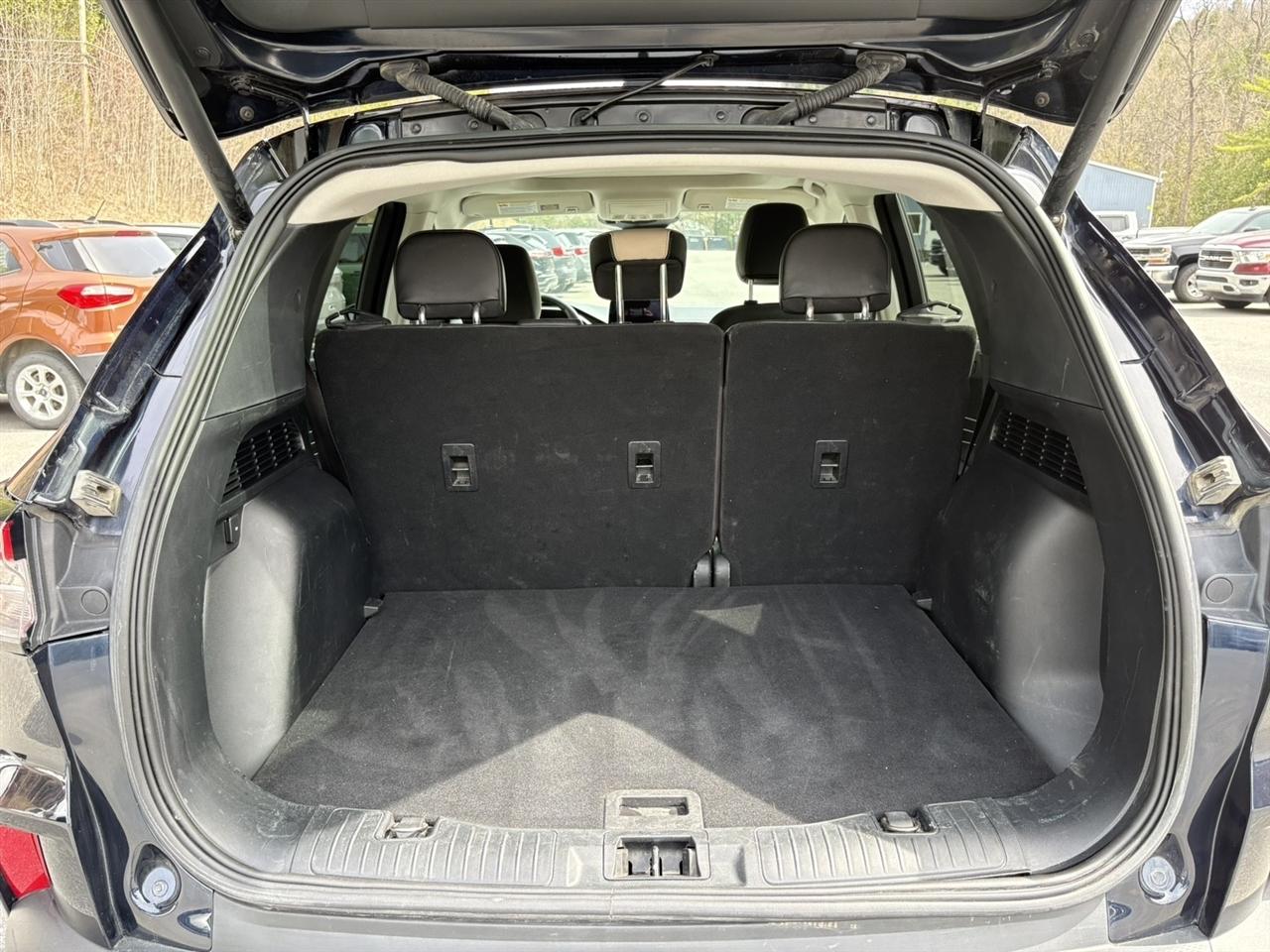 Ford Escape SEL AWD 2021