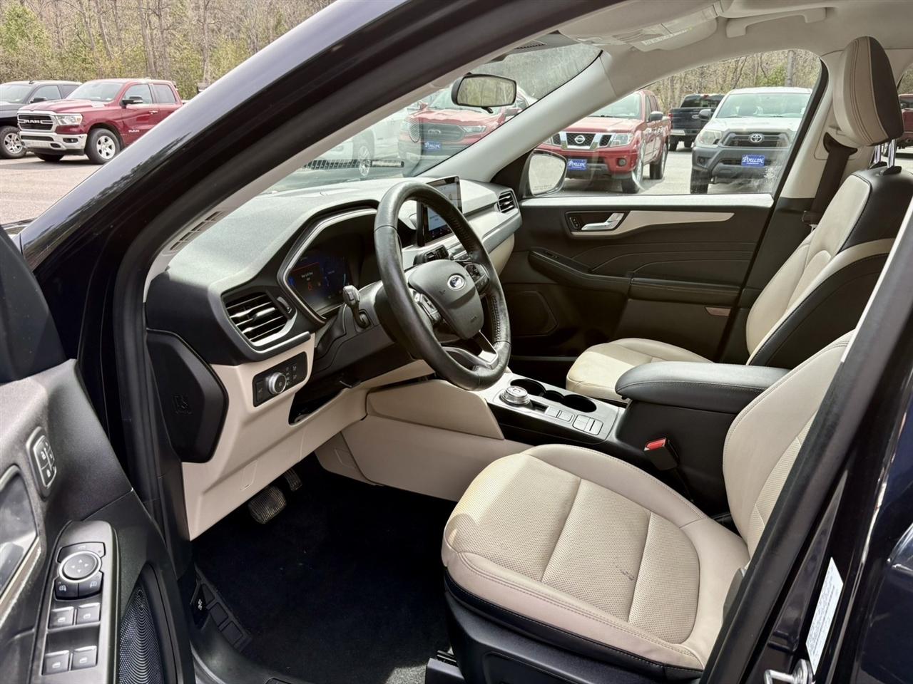 Ford Escape SEL AWD 2021