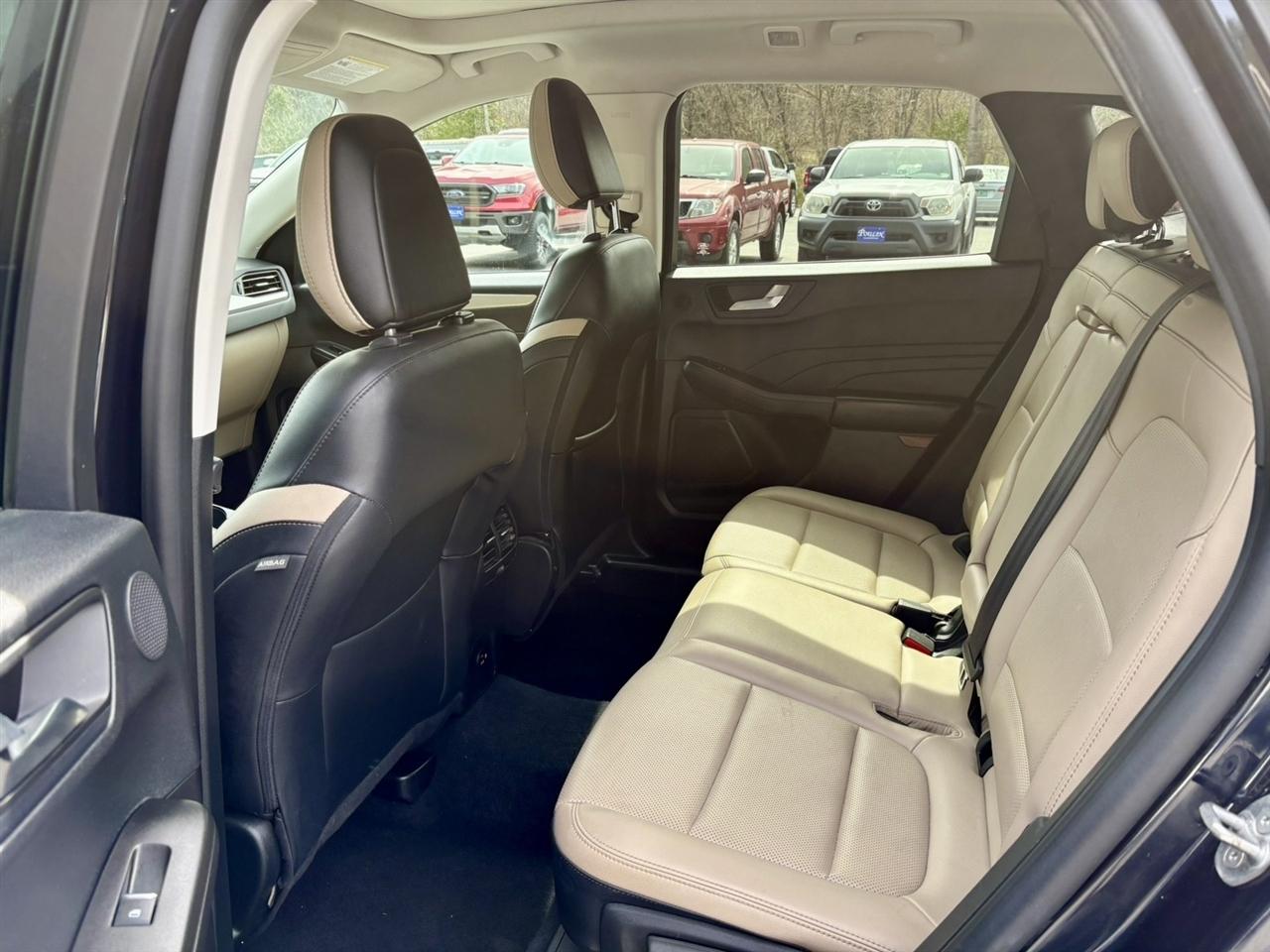 Ford Escape SEL AWD 2021